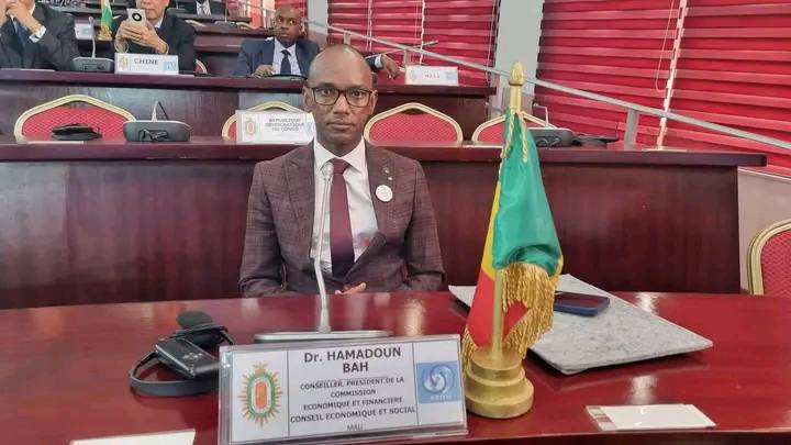 Hamadoun BAH, après sa libération: ‘’nous sommes obligés de nous donner la main pour se sauver mutuellement, nul ne se sauvera seul’’